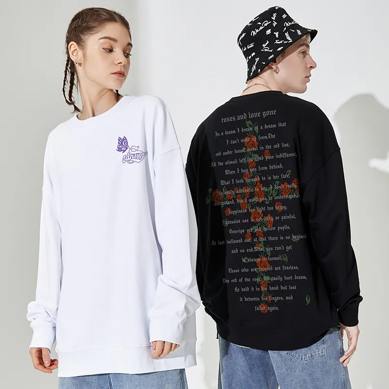 SANSYAS Sweatshirts Unisex-2