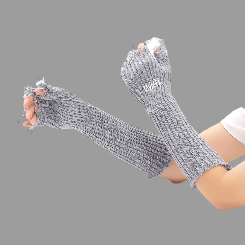 KENMO Knit Gloves Unisex-31