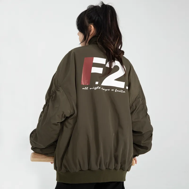 ALL NIGHT DAYS Puffer Jackets Unisex-16