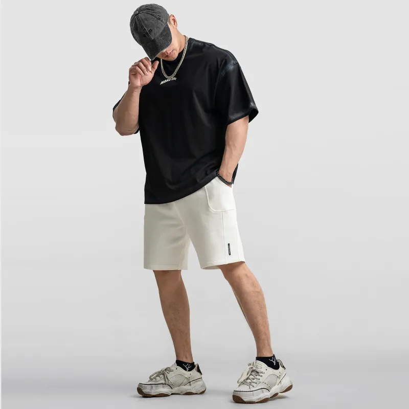 LUJIAMEN Sports Shorts Men-5