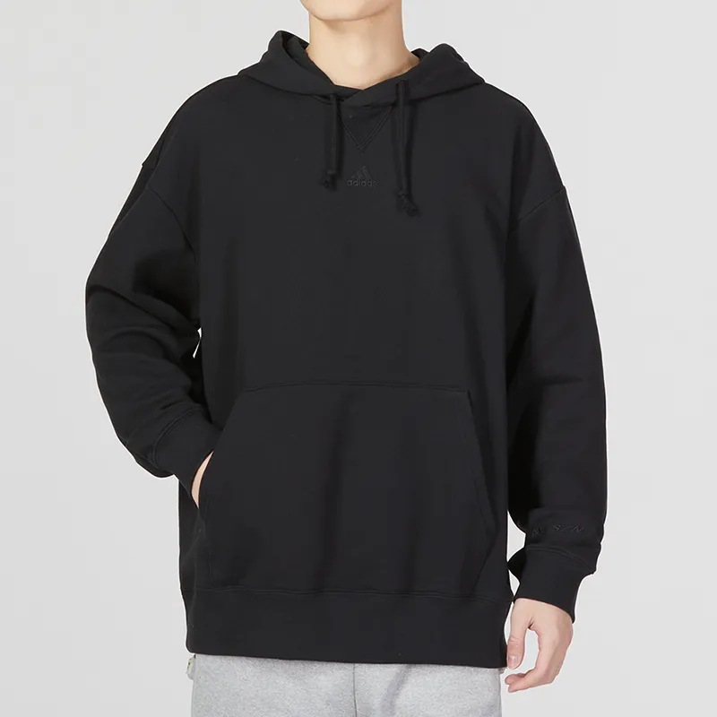 Adidas All Szn French Terry Hoodie-2