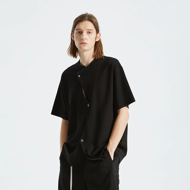 Organic Emotion T Shirts Unisex Black-4