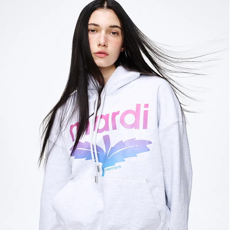 MARDI MERCREDI Sweatshirts Unisex-3