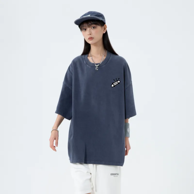 FAIRWHALE T Shirts Unisex-12