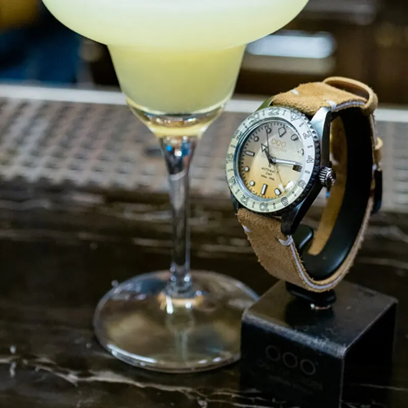 OUT OF ORDER Men Watch-5