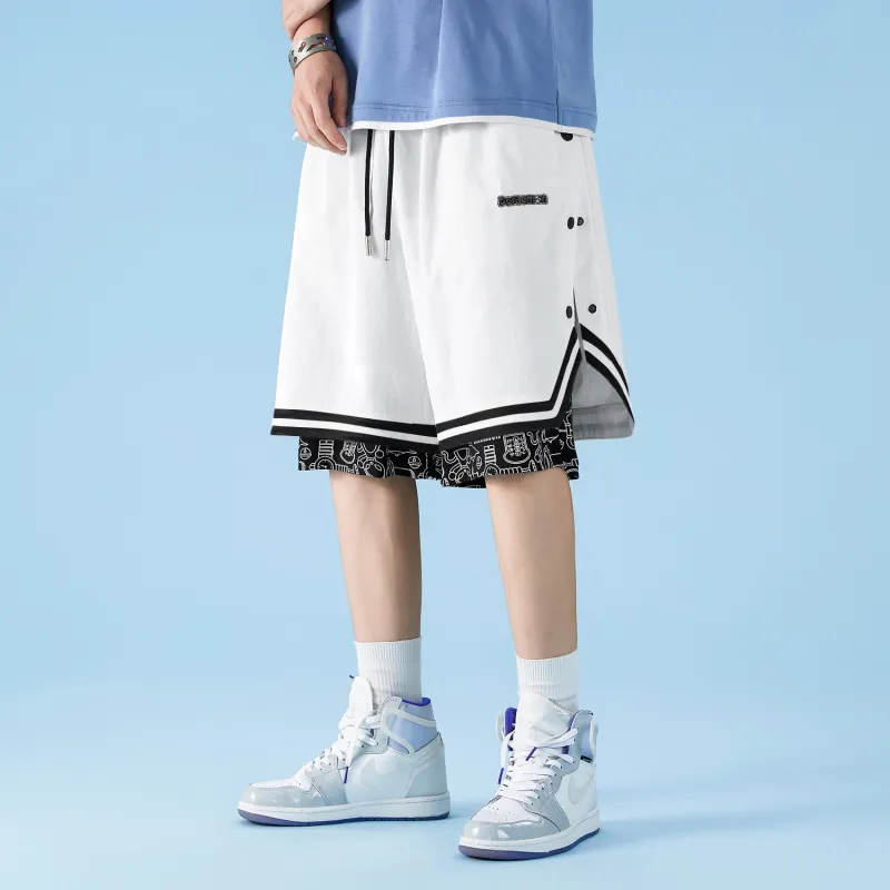 Doraemon/a Casual Shorts Unisex-2