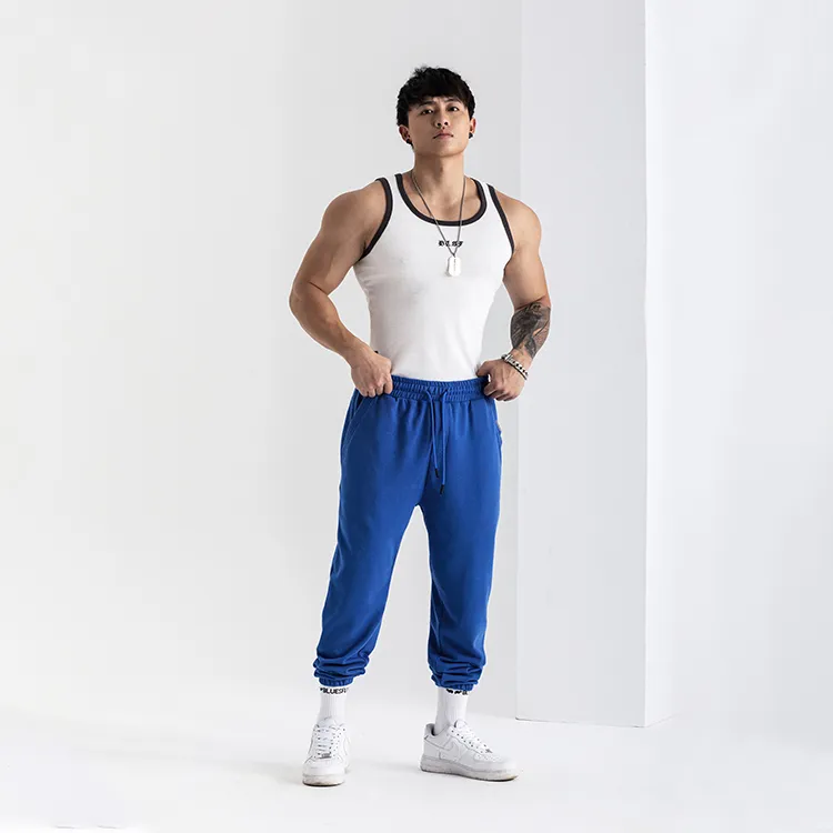BLUESFLY Jogger Sports Pants Men's-8