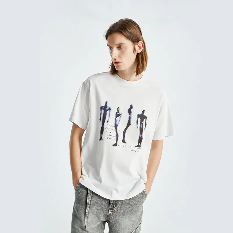 Organic Emotion T Shirts Unisex-3