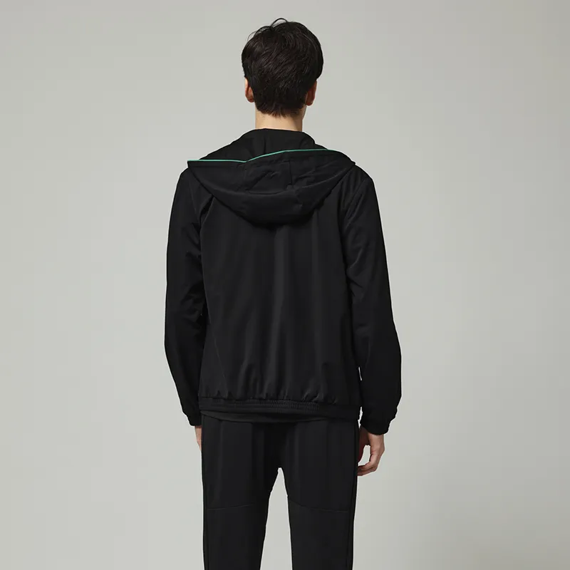 RARE Jackets Men Black-4