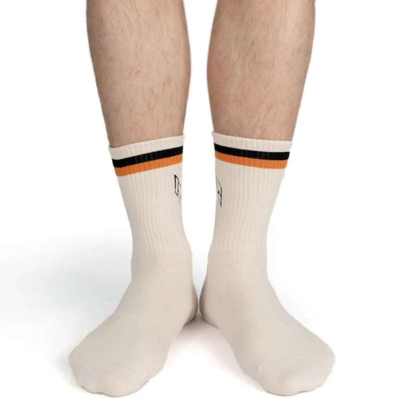Wild Child Club Unisex Mid Calf Socks-5