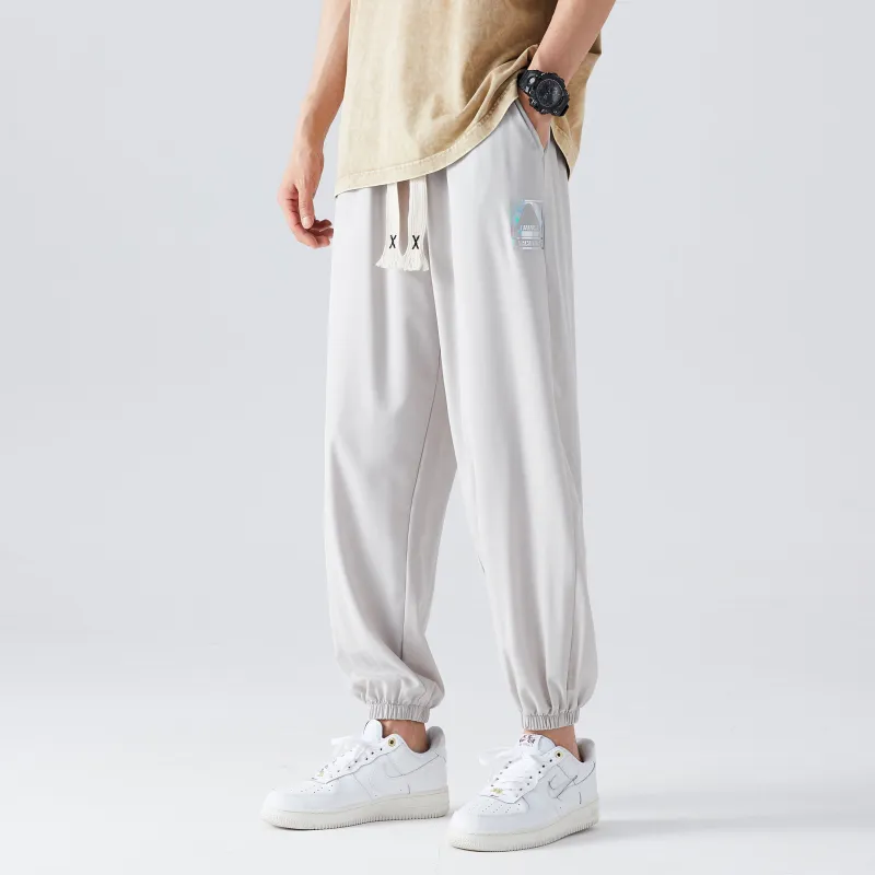Freamve Knitted Sweatpants Unisex-8