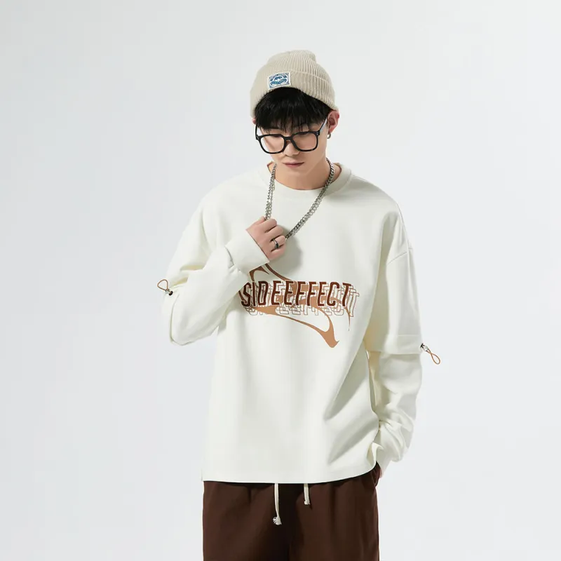 SIDEEFFECT Sweatshirts Unisex-17