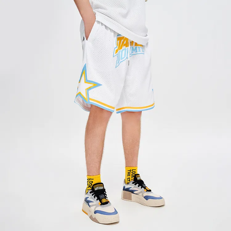 STARTER Basketball Shorts Unisex-3