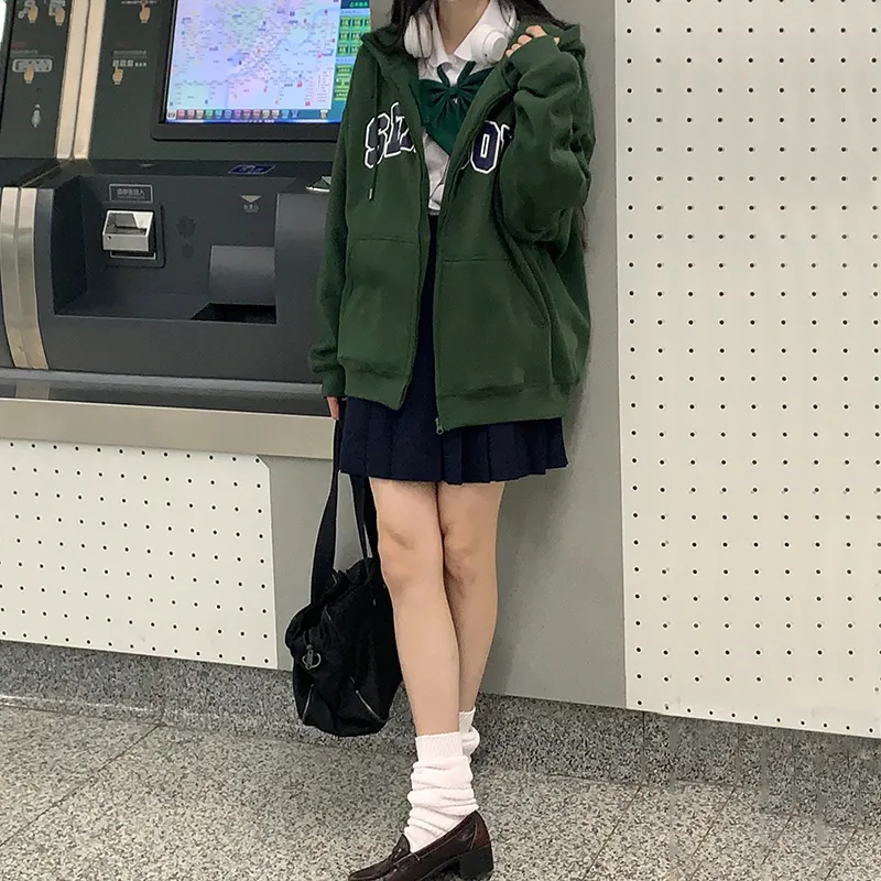 Tokyo Season Sweatshirt Women's-140