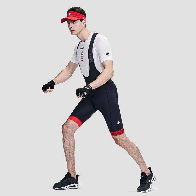 DESCENTE Cycling Pants Men-9