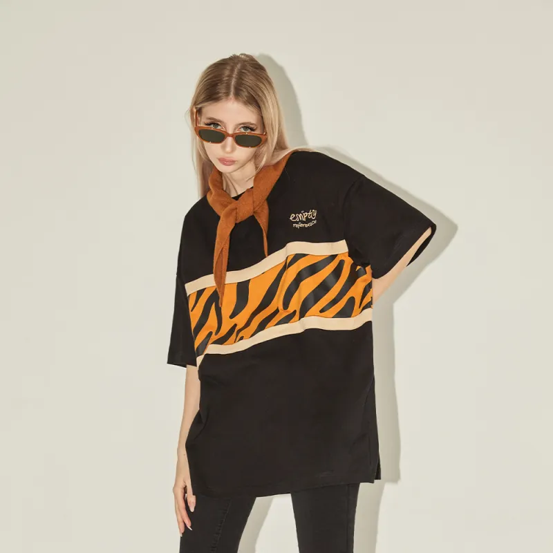 EMPTY REFERENCE T Shirt Unisex Black-3