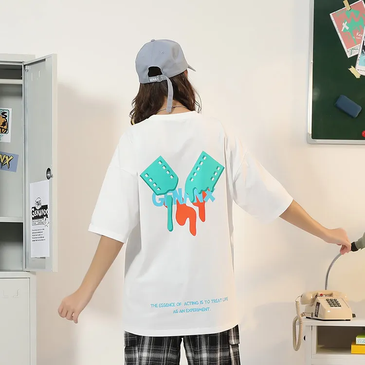 GENANX T Shirts Unisex-8