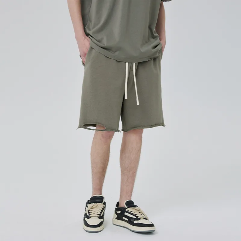 CLIMAX VISION Casual Shorts Unisex-2