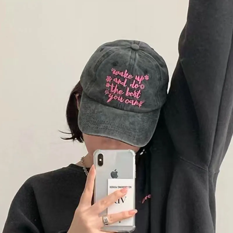 MUYKUY Baseball Caps Unisex-2