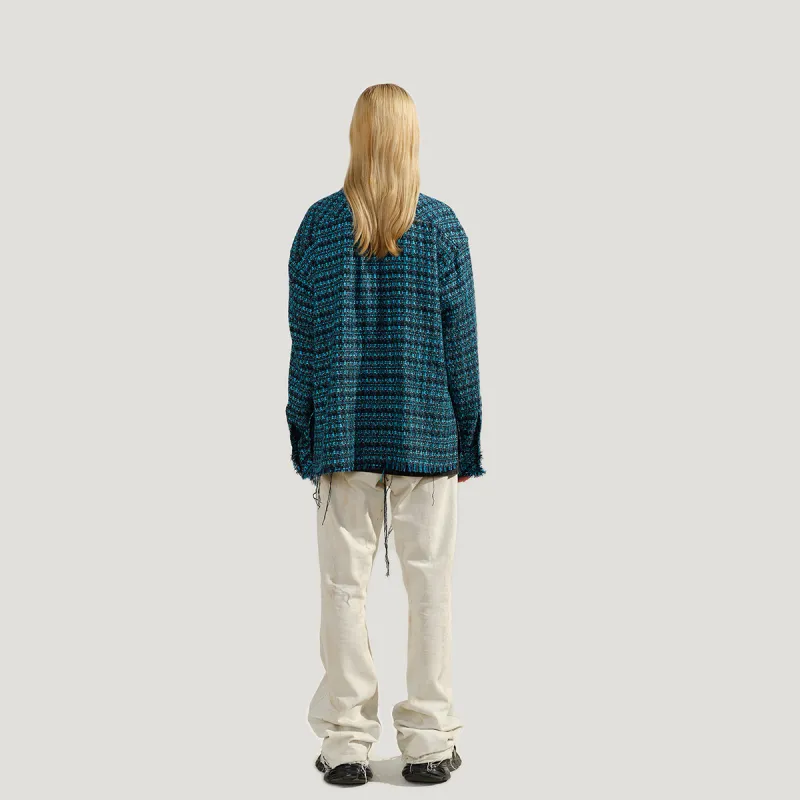 Charlie Luciano Shirt Unisex Royal Blue-3