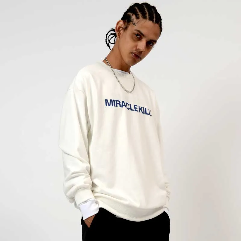MIRACLE KILL Sweatshirts Unisex-24