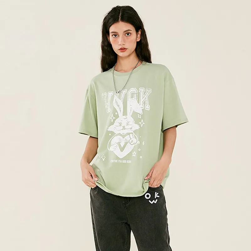Vv.ok X ICONS Lab T Shirts Unisex-4