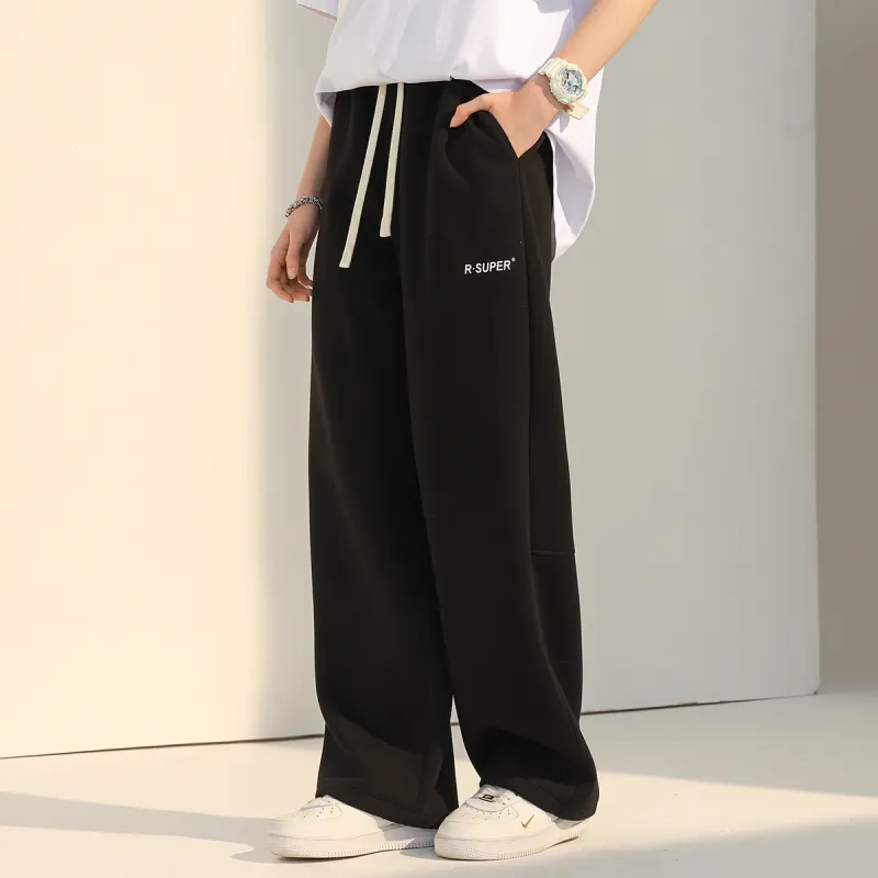 R.super Casual Pants Unisex-2