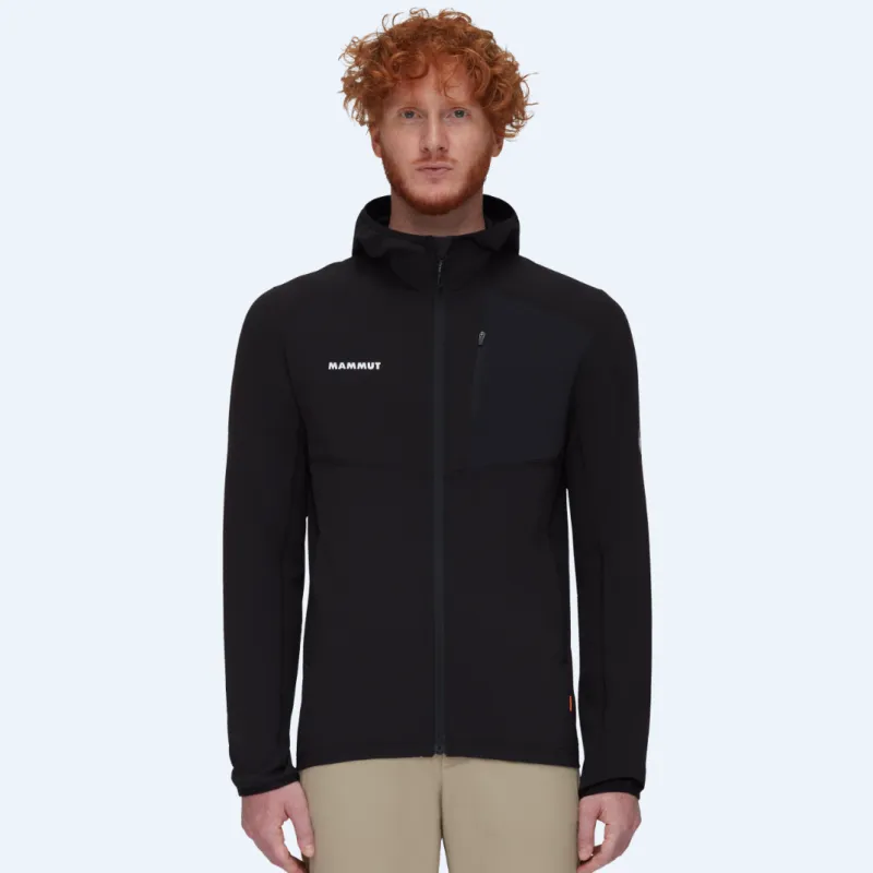 MAMMUT Jackets Men Black-2