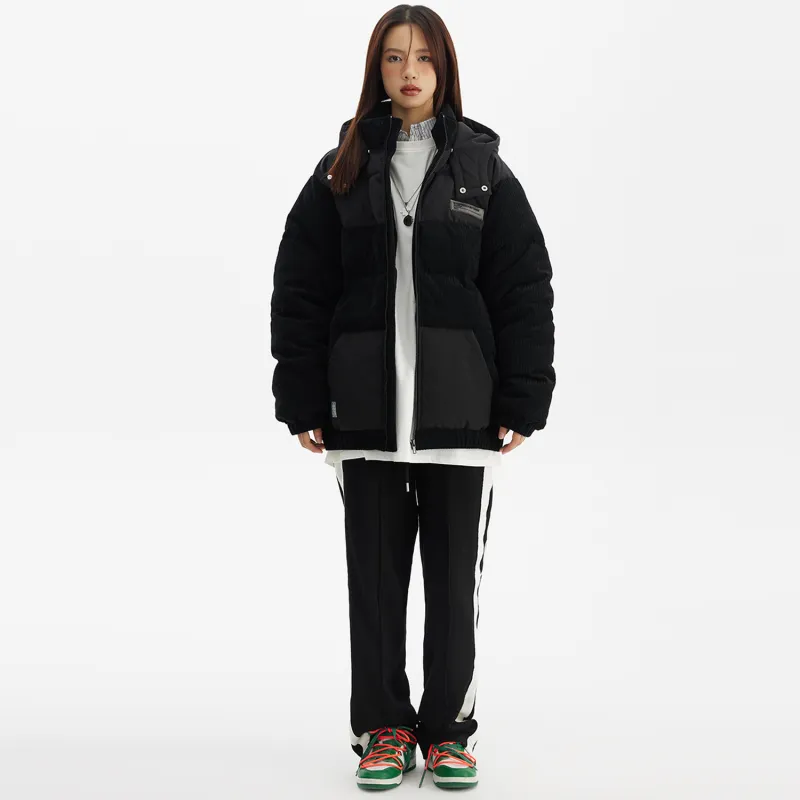 ICONS Lab Puffer Jacket Winter Unisex-2