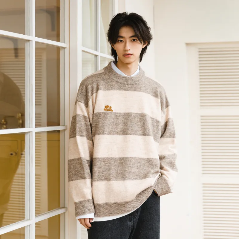 PSO Brand Puppy Series Sweater Unisex-2