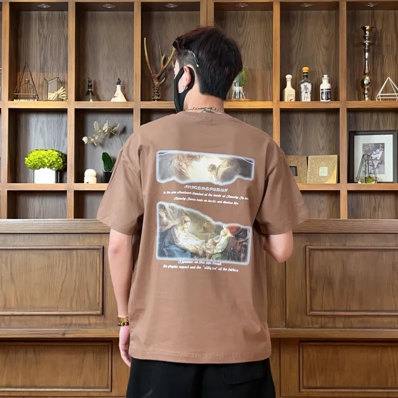 FORCEREPUBLIK T-Shirts Unisex-22