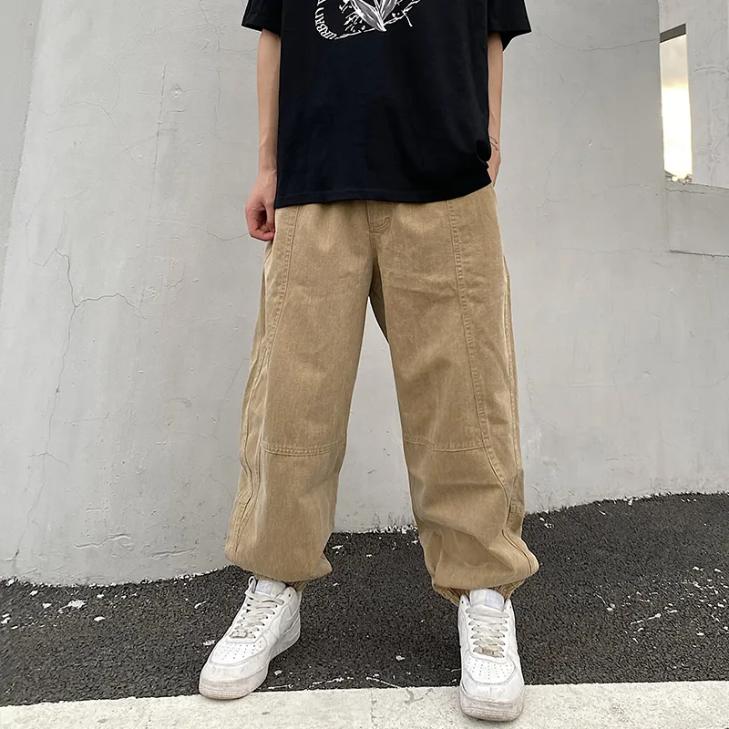 WHISTLEHUNTER Casual Pants Unisex-6
