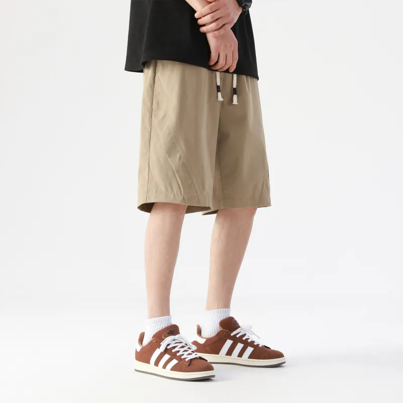 SIDEEFFECT Casual Shorts Unisex-19