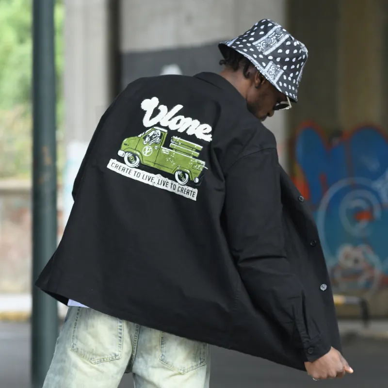 VLONE Shirts Unisex-9