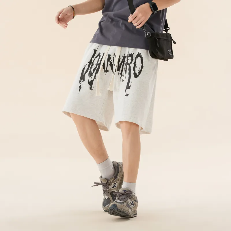 TEN MIRO Casual Shorts Unisex-22