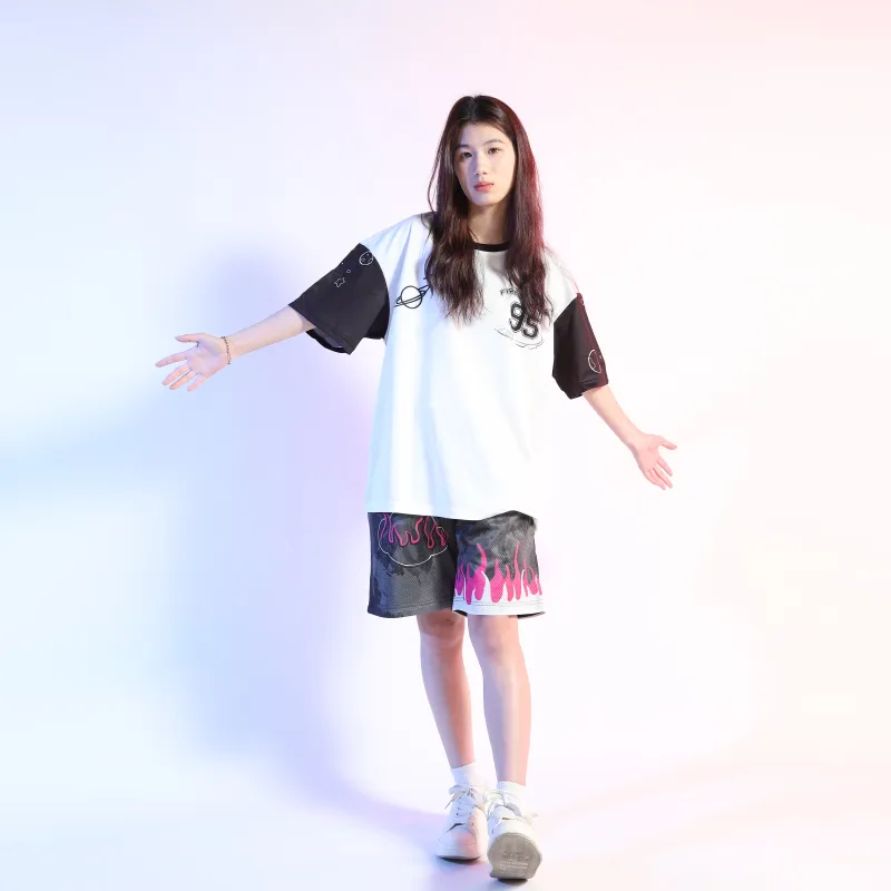 FireMonkey Basketball Suits Unisex-4