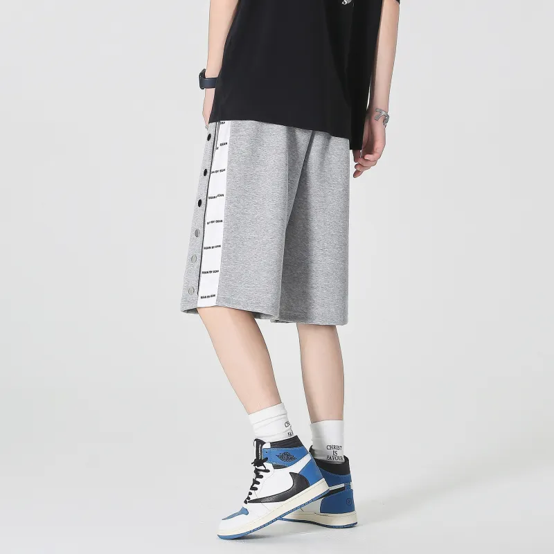 SEANBYSEAN Casual Shorts Unisex-10