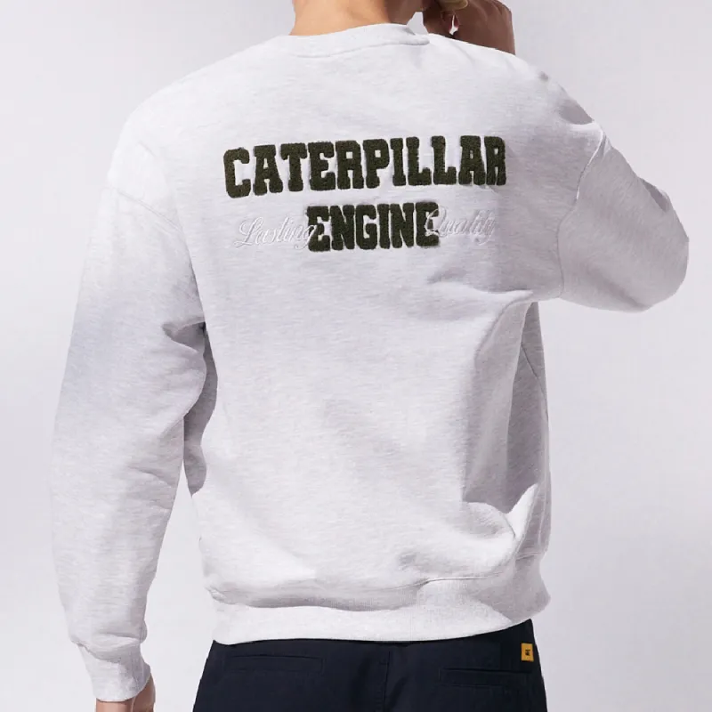 CAT Sweatshirts Unisex-3