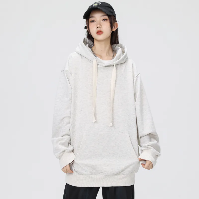 S.view Hooded Loose Fit Regular Sweatshirt Unisex-16
