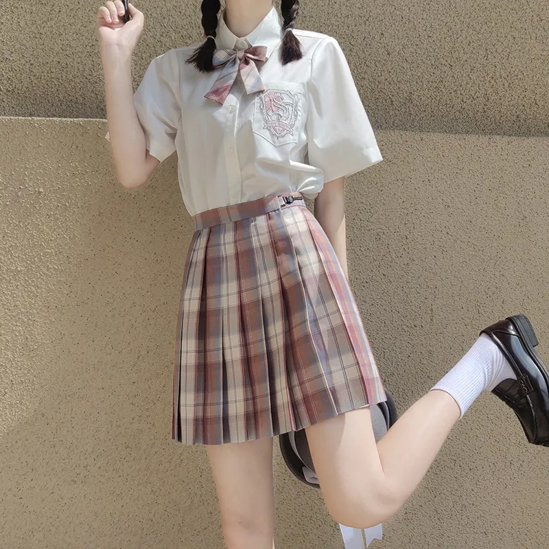 Tokyo Season Casual Short Skirts Women's Rococo-6