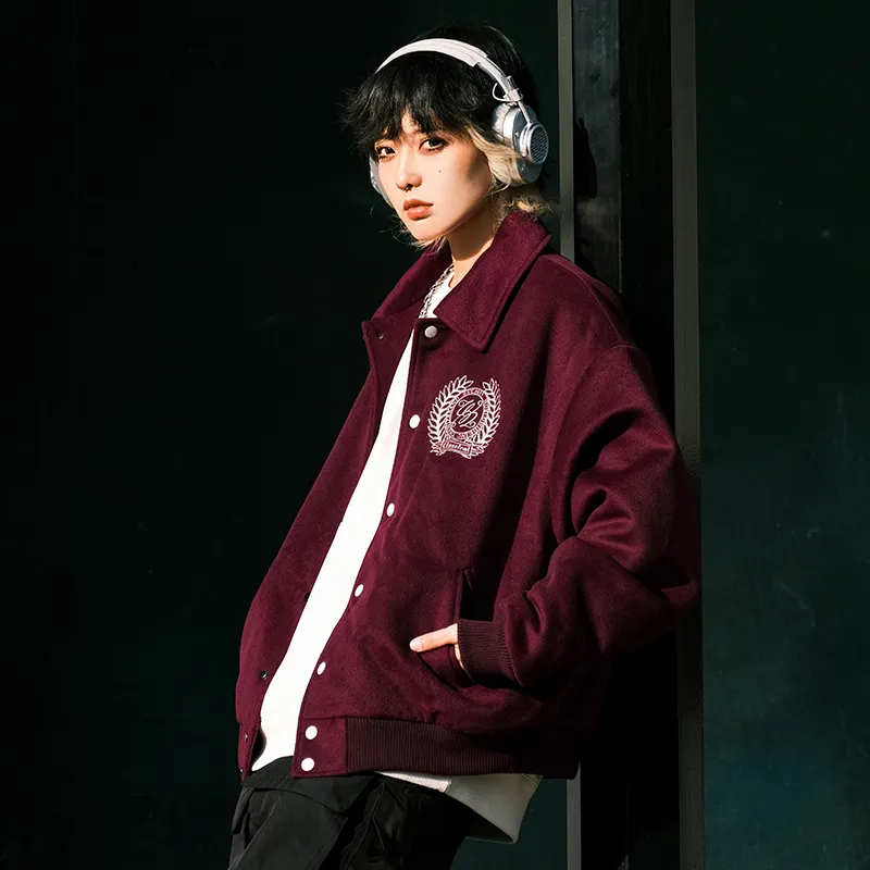 THE WIZ Puffer Jackets Unisex-5