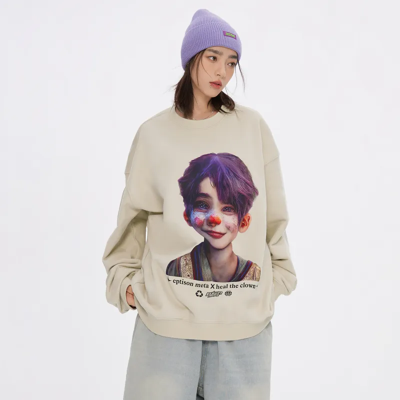 EPTISON Sweatshirts Unisex-10