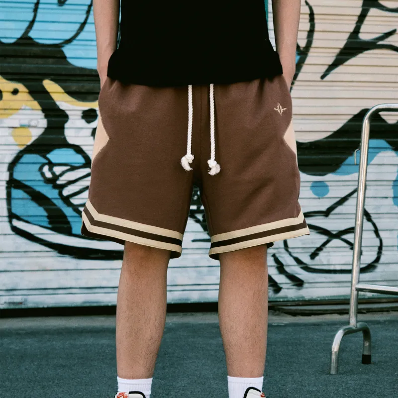 WAITINGWAVE Casual Shorts Unisex-8