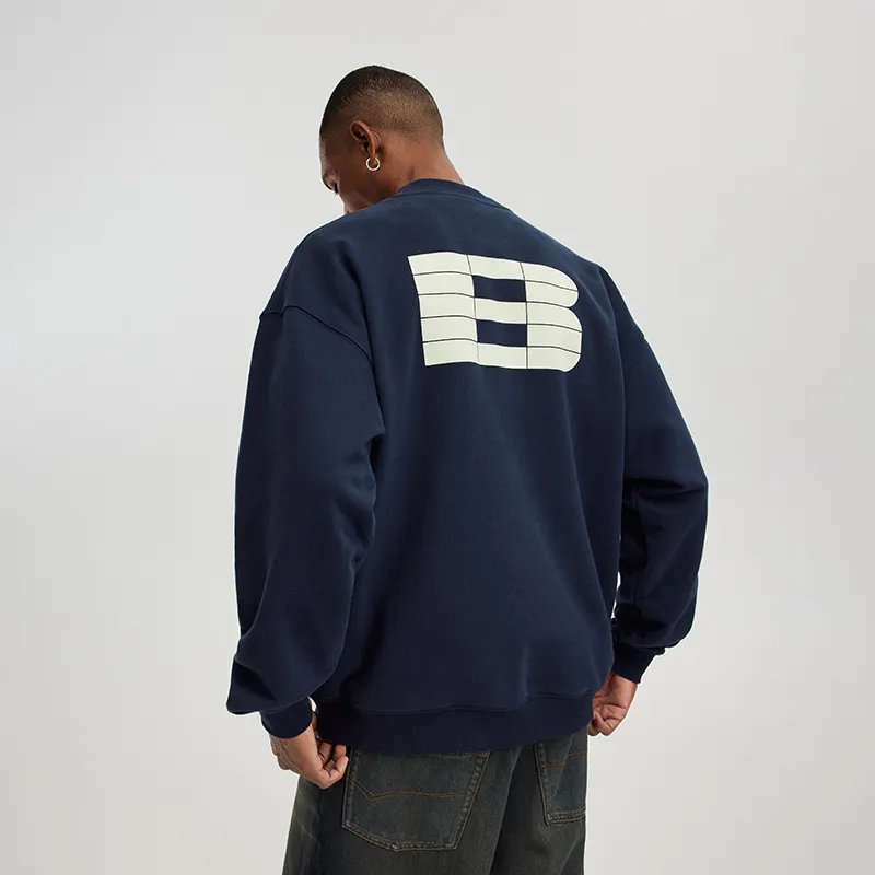 BONELESS 2023 SPRING/SUMMER Sweatshirt Unisex-7
