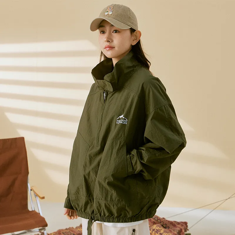 AMBER LIGHT AMBER LIGHT Mountain Outdoor Jackets Unisex-4