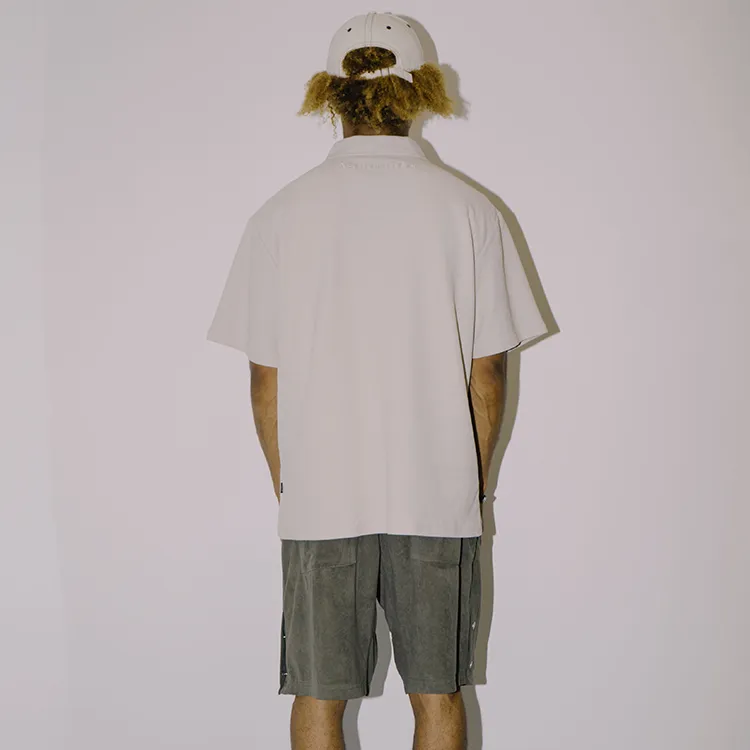 Phew Polo Shirts Unisex-5