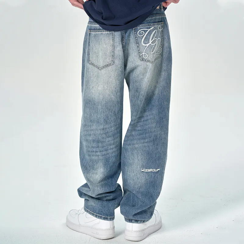 THE WIZ Jeans Unisex-7