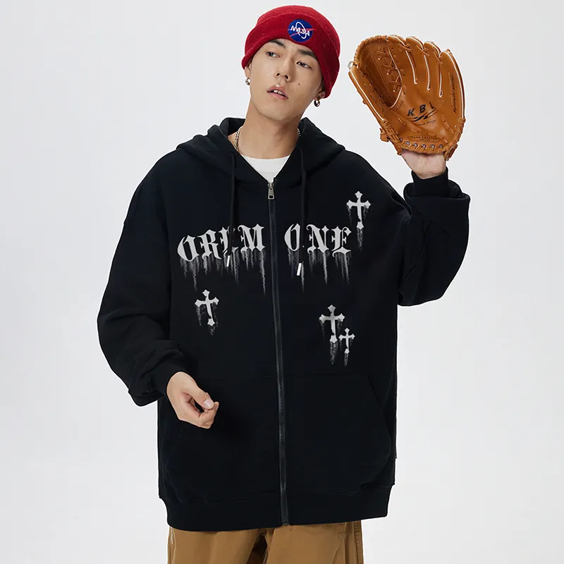 OREM ONE Sweatshirts Unisex-9