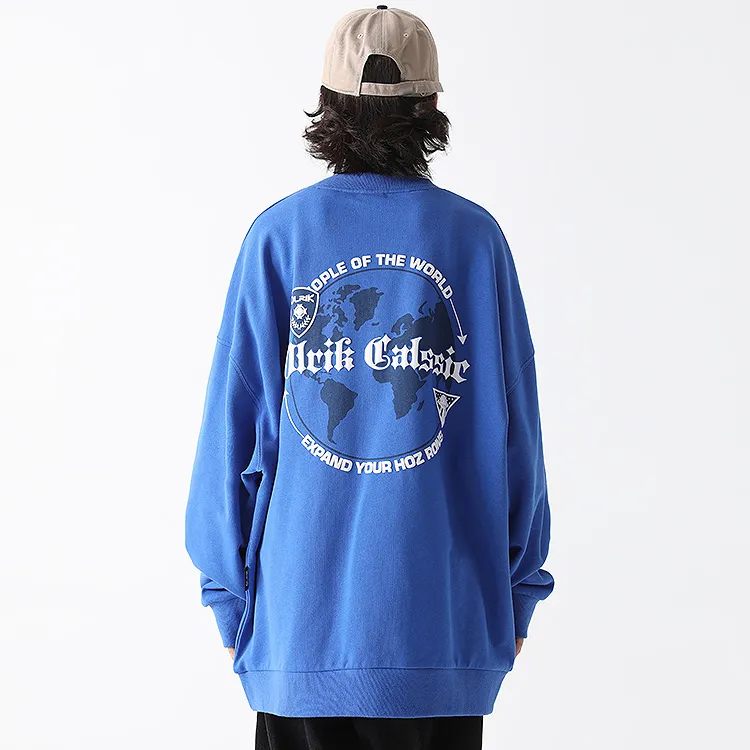 OLRIK Sweatshirts Unisex-8