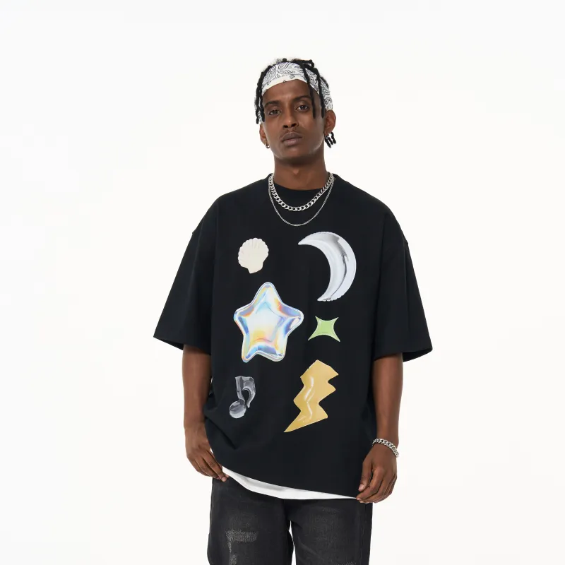 HARSH AND CRUEL T Shirts Unisex-3
